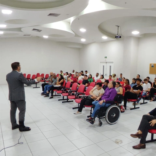 Infraestrutura FDC - Faculdade de Direito de Cuiabá